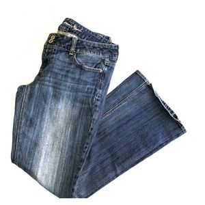 Women’s American Eagle Artist Stretch Jean 10S